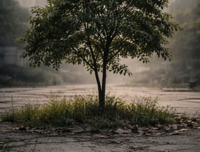 HUMANITY’S  FORGOTTEN  GARDEN