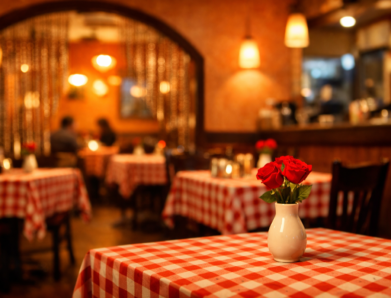 The Enigmatic Waiter