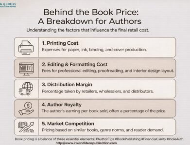 Behind the Book Price: What Authors Should Really Know