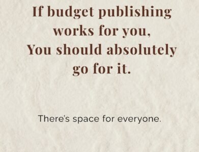 Publishing is Not Just Printing. It’s a Responsibility.