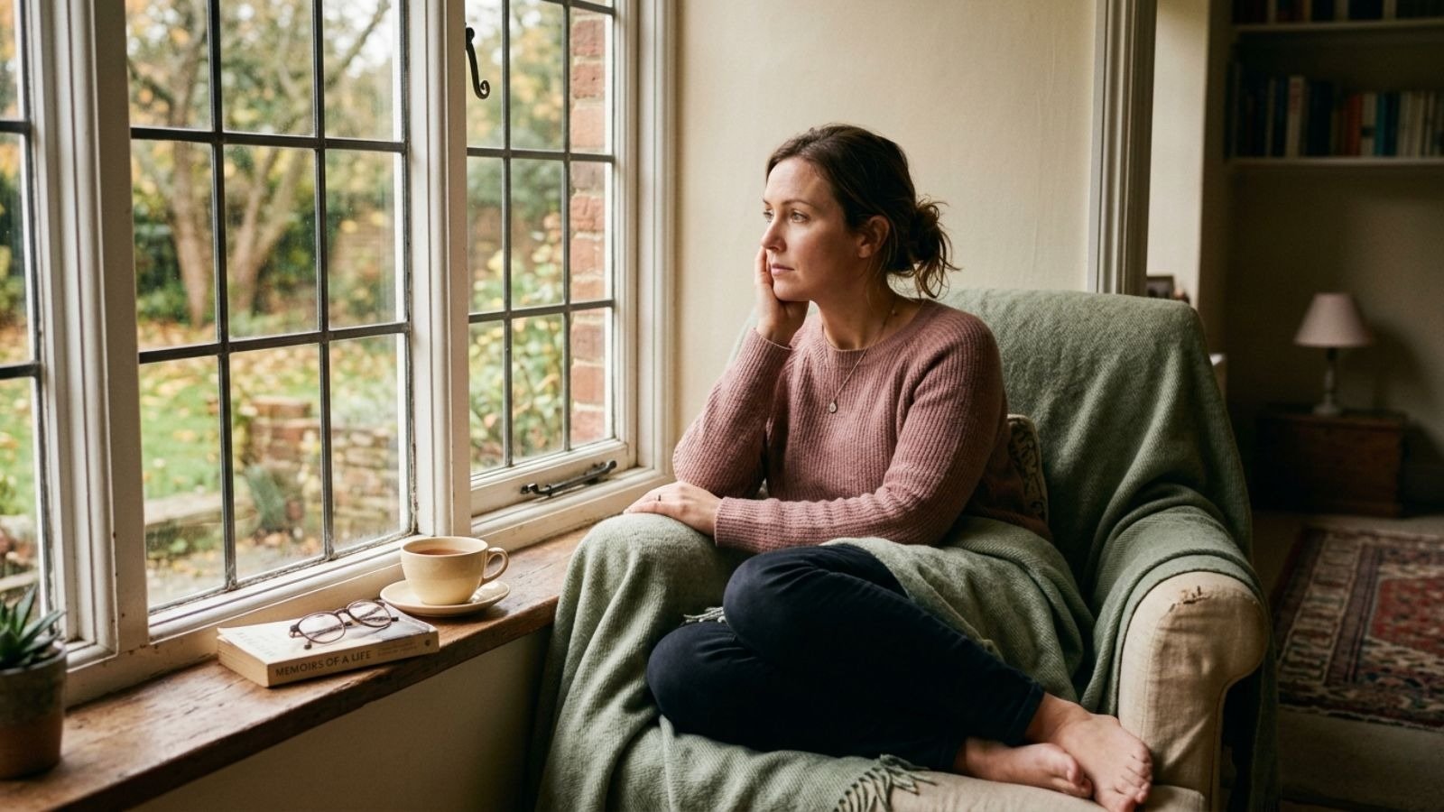 Some shifts arrive quietly — not as a loss, but as a different expression of who we are. | Essay by Fatema Shabbir Shahiwala | Ink & Ideas Publication House"