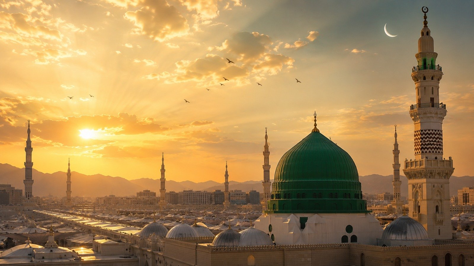 Blessed Heaven - Eid Milad-un-Nabi