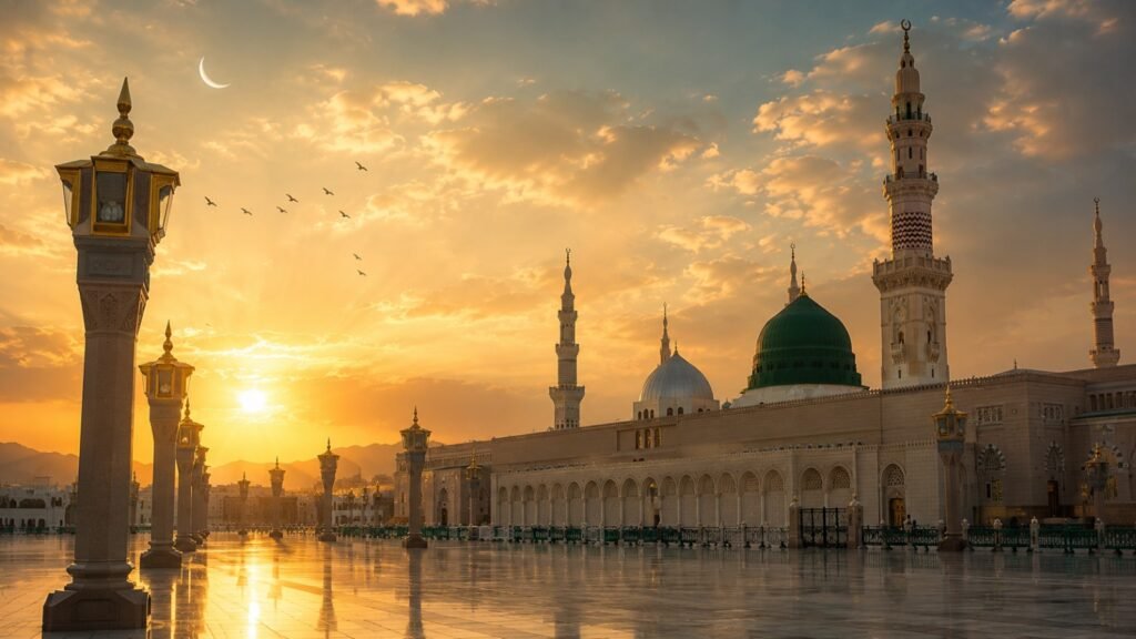 Blessed Heaven - Eid Milad-un-Nabi