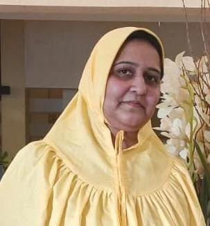 Tasneem Yusuf Ghadiyali
