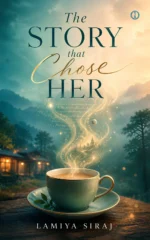 The Story That Chose Her